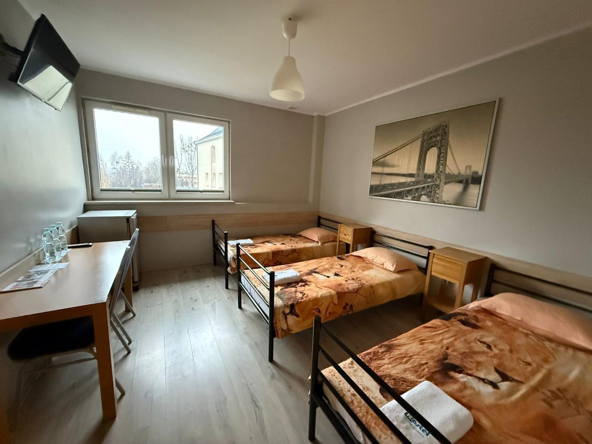 Hostel Centrum Radom Exterior photo