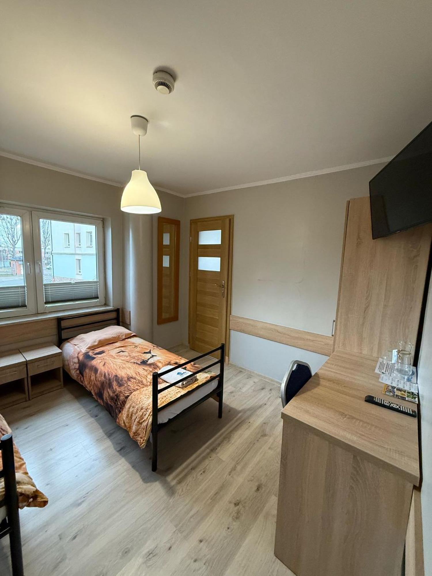 Hostel Centrum Radom Exterior photo